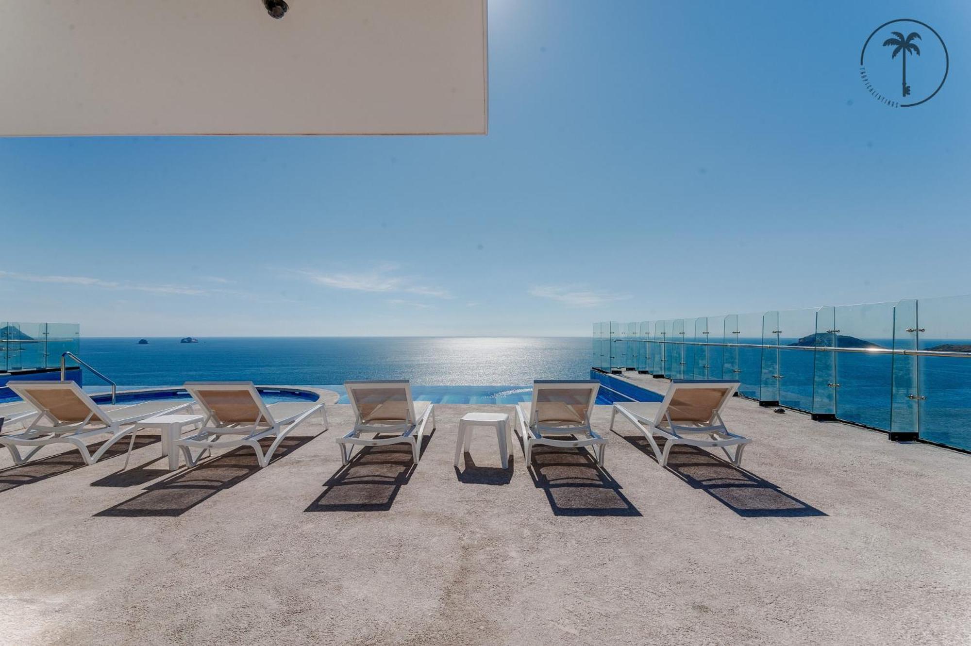 Nuevo Departamento En El Malecon! Apartment มาซาตลัน ภายนอก รูปภาพ
