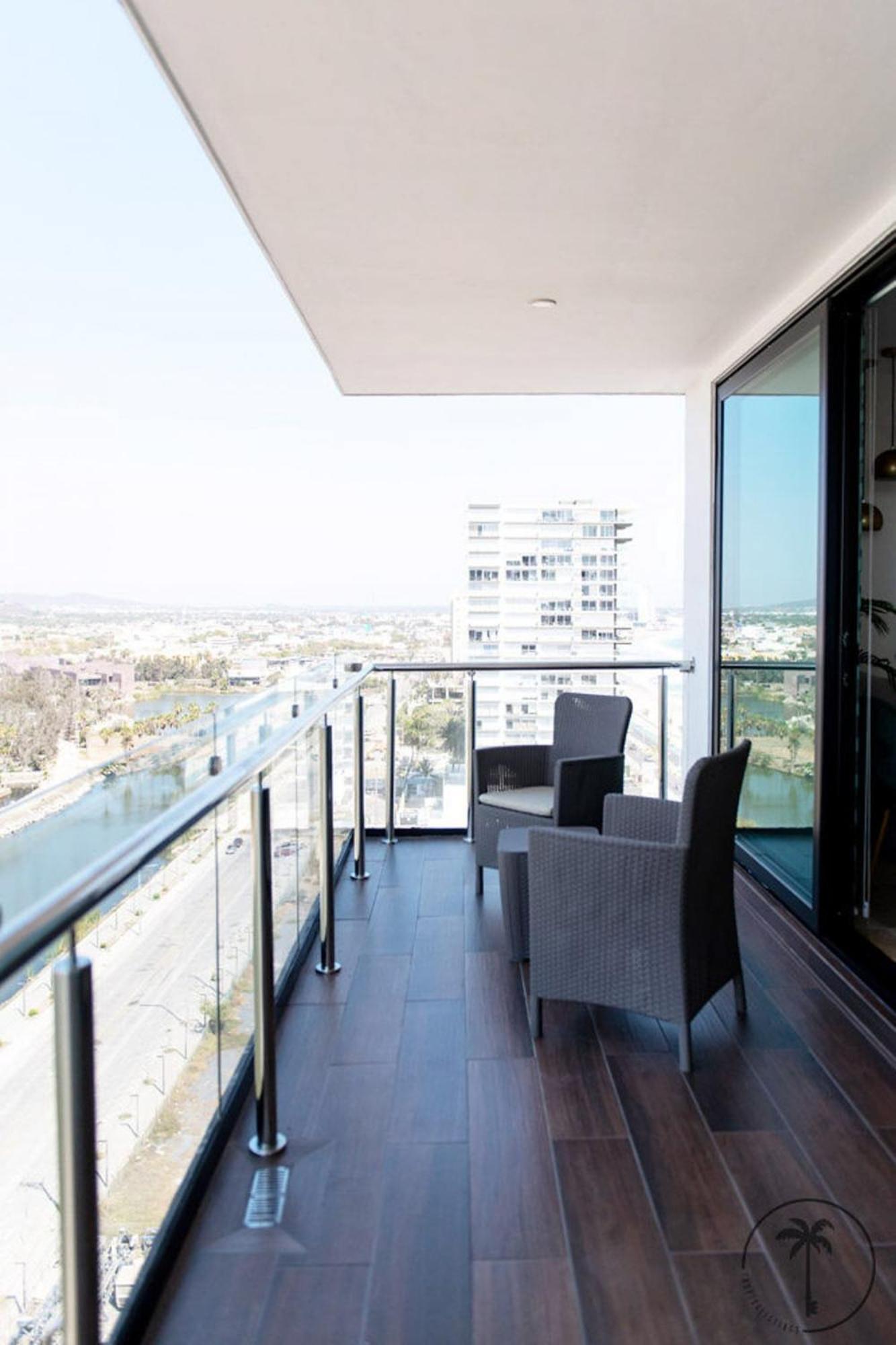 Nuevo Departamento En El Malecon! Apartment มาซาตลัน ภายนอก รูปภาพ