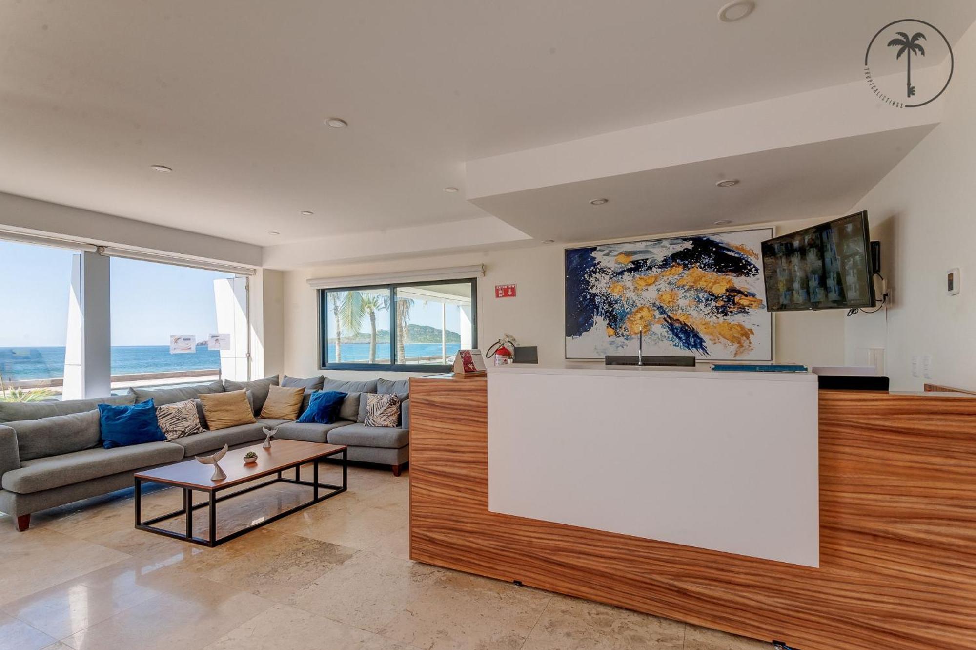 Nuevo Departamento En El Malecon! Apartment มาซาตลัน ภายนอก รูปภาพ
