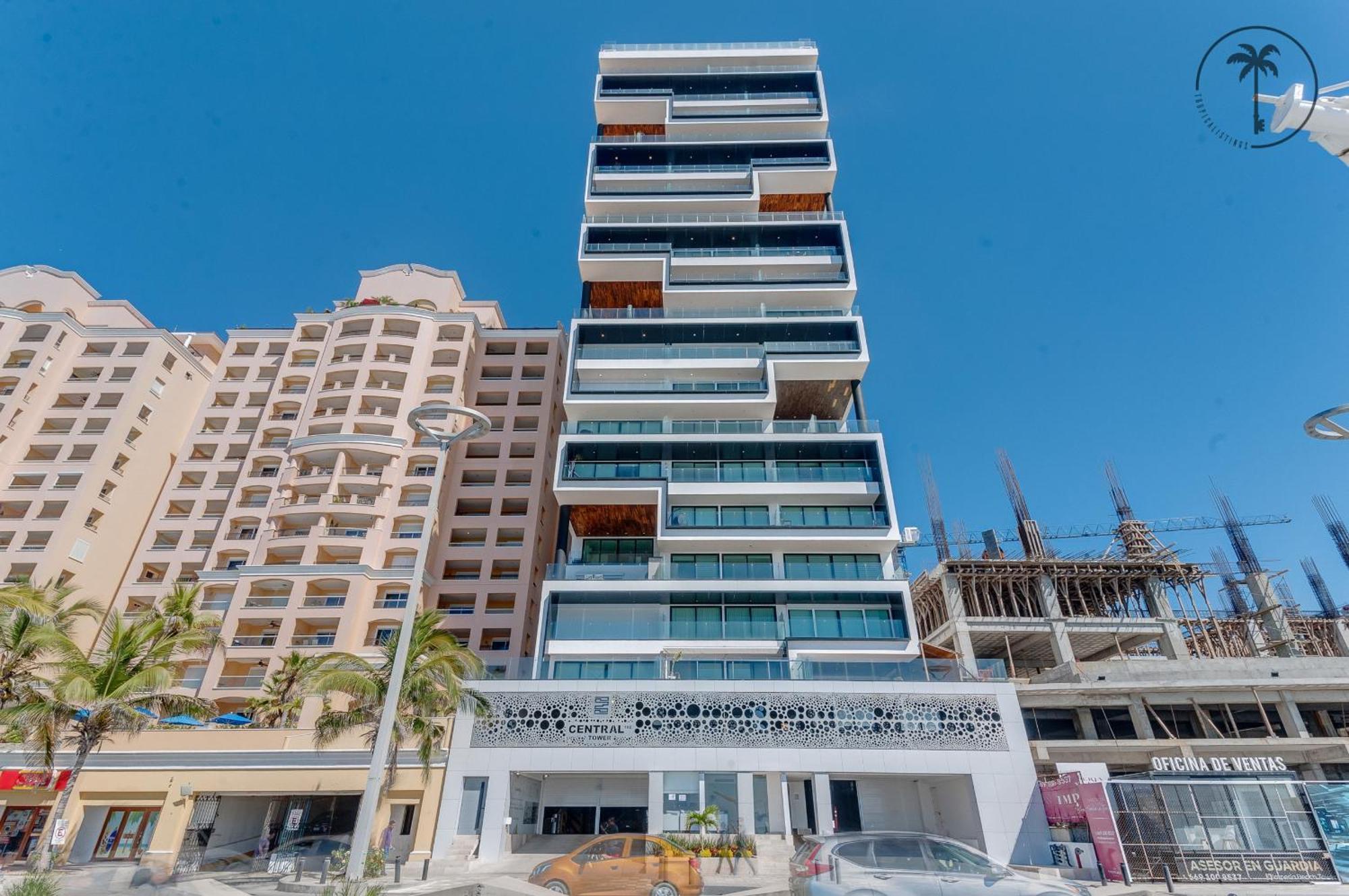 Nuevo Departamento En El Malecon! Apartment มาซาตลัน ภายนอก รูปภาพ