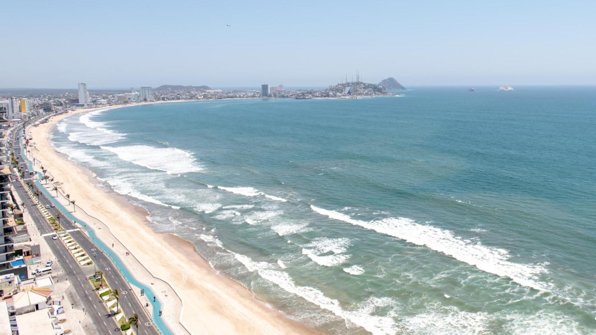 Nuevo Departamento En El Malecon! Apartment มาซาตลัน ภายนอก รูปภาพ
